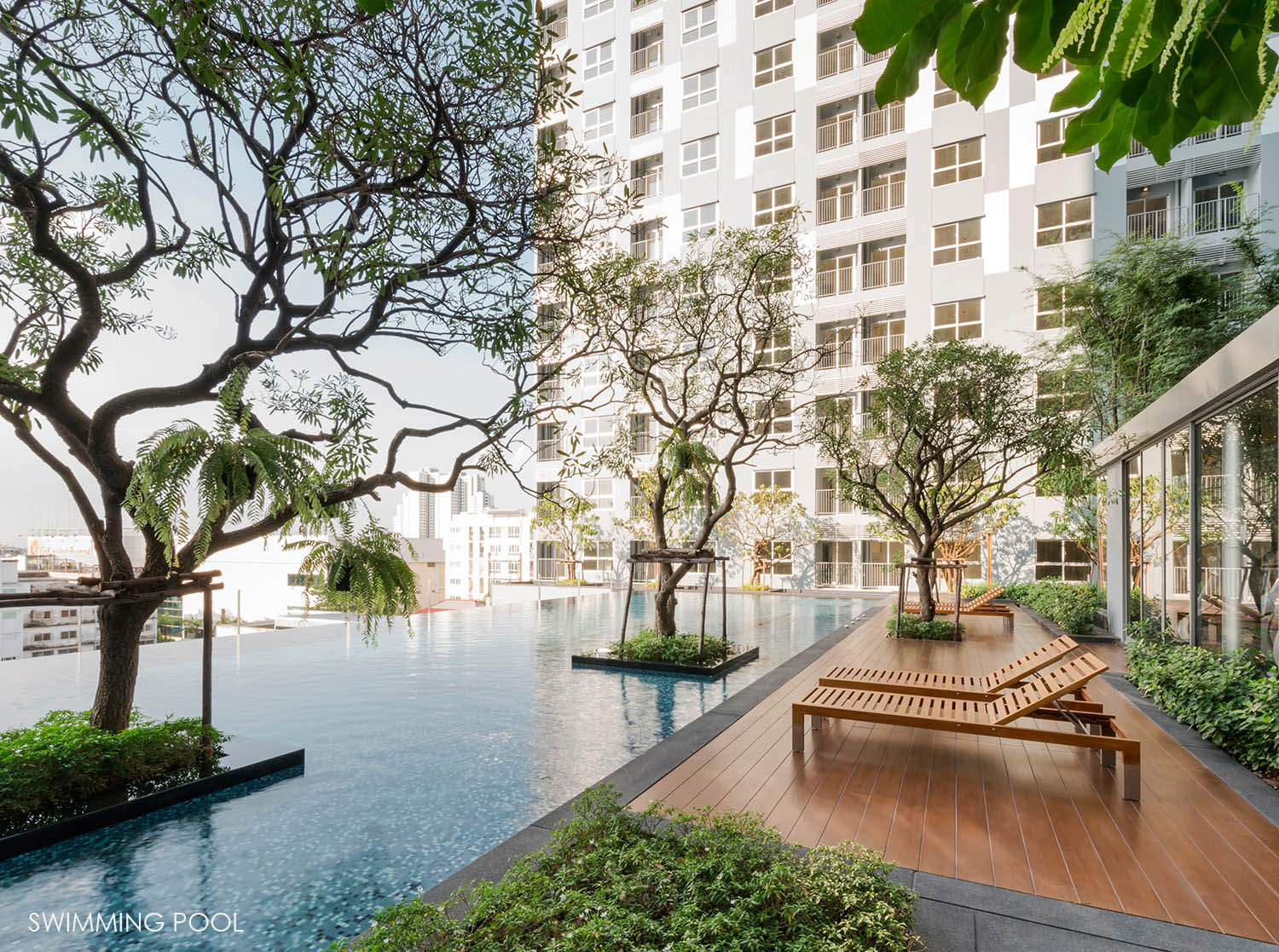 ISSI Condo Suksawat-Facility